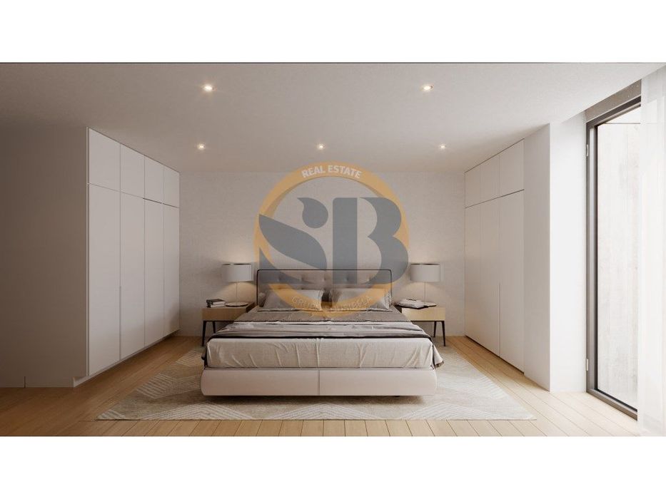 Apartamentos novos Paranhos Porto