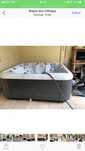 Hidromassagem spa Jacuzzi (preço transporte)