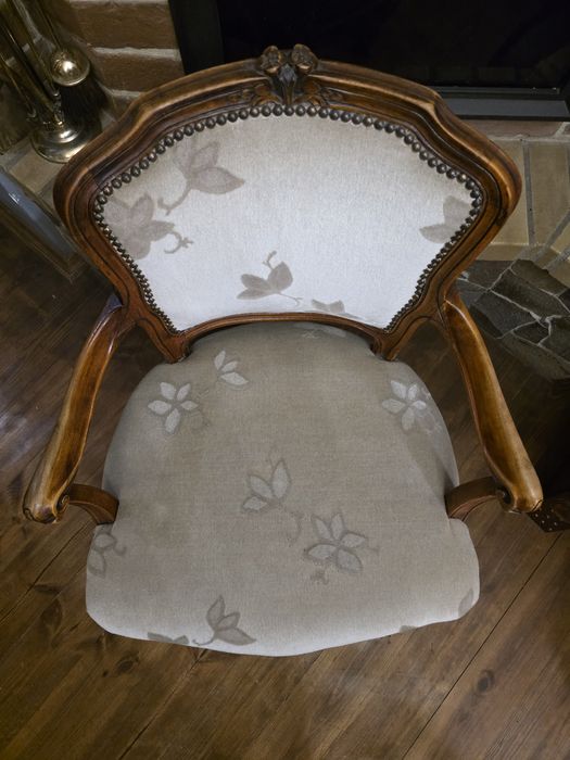 Крісло антикварне Бароко