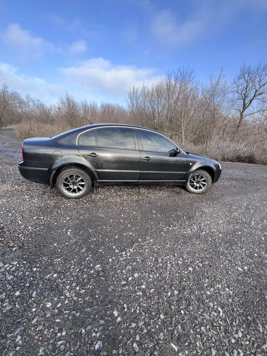 Продам Scoda SuperB