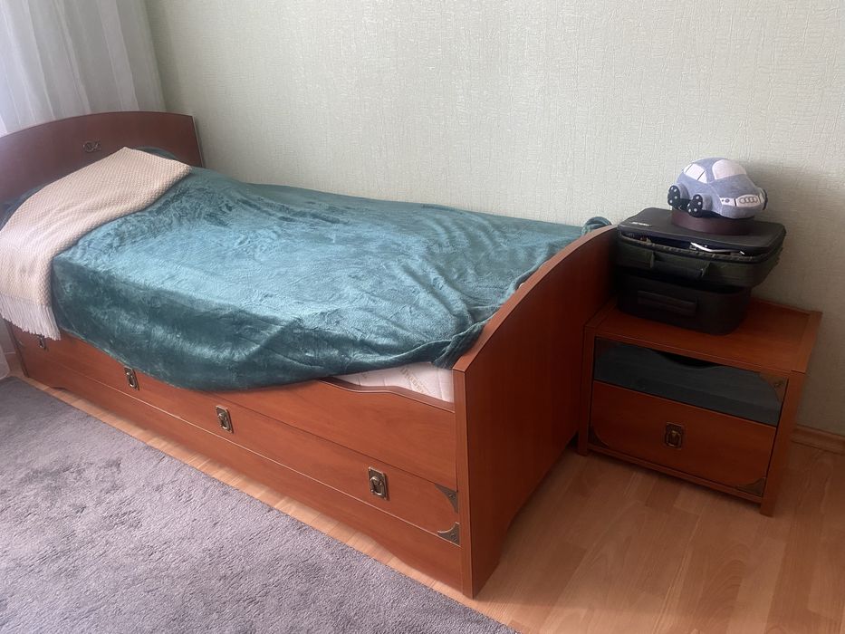 Кровать в детскую