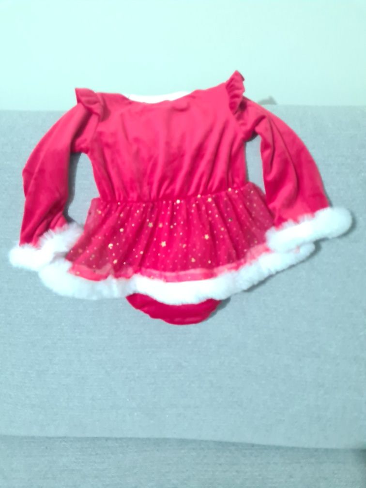 Vestido de natal