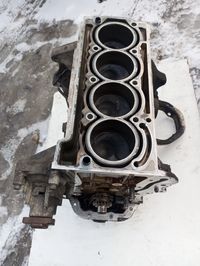 Блок циліндрів двигуна 1.4 FSI BLN Golf 5 Audi A3