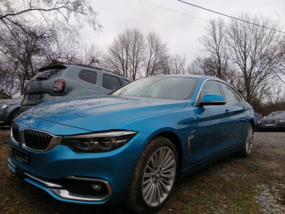 BMW Seria 4 420 xdrive Grand -Coupe ,Automat