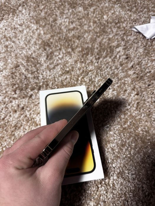 Iphone 14 pro 128 gb фізична сімка