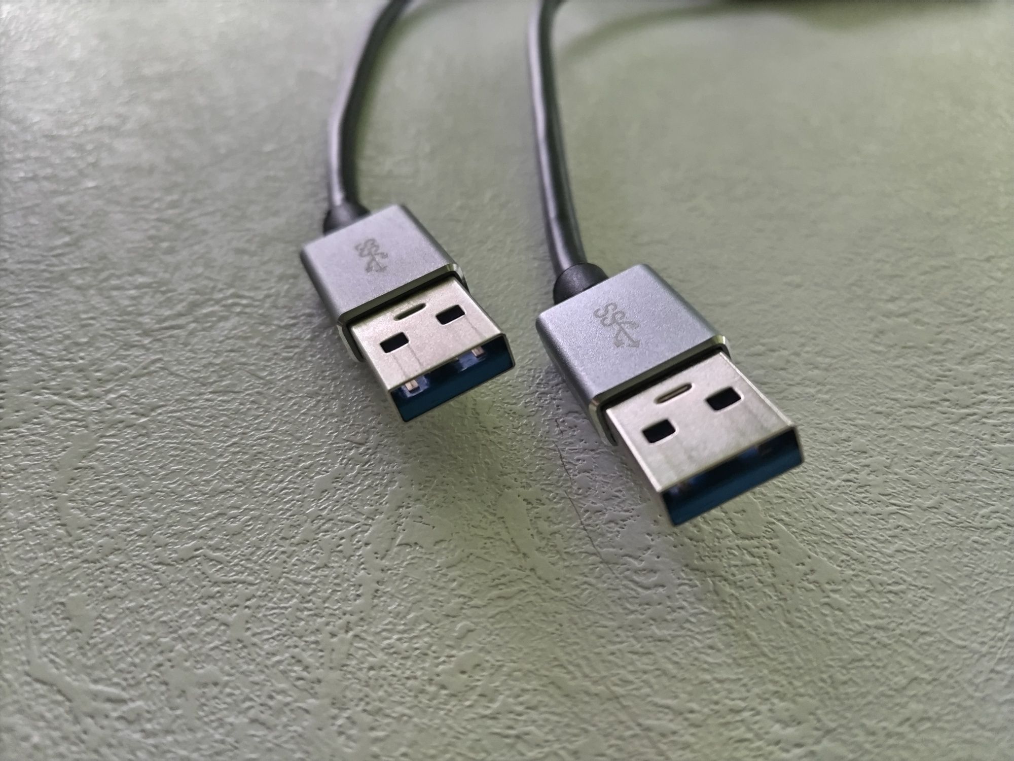 Адаптер USB-A to Gigabit Ethernet, 3 Ports USB 3.1 Gen1 Cablexpert
