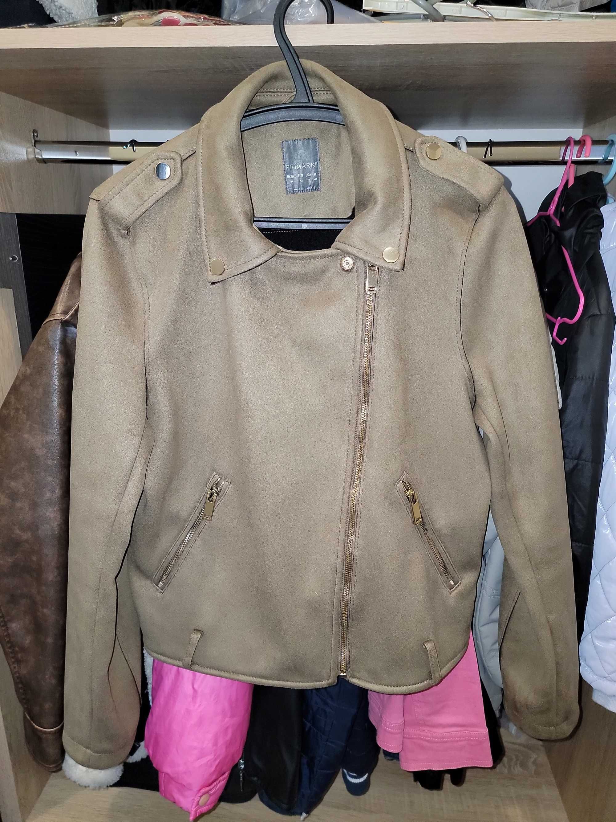 Косуха. 14 UK розмір (EUR 42) фірма PRIMARK.Стан Нової.