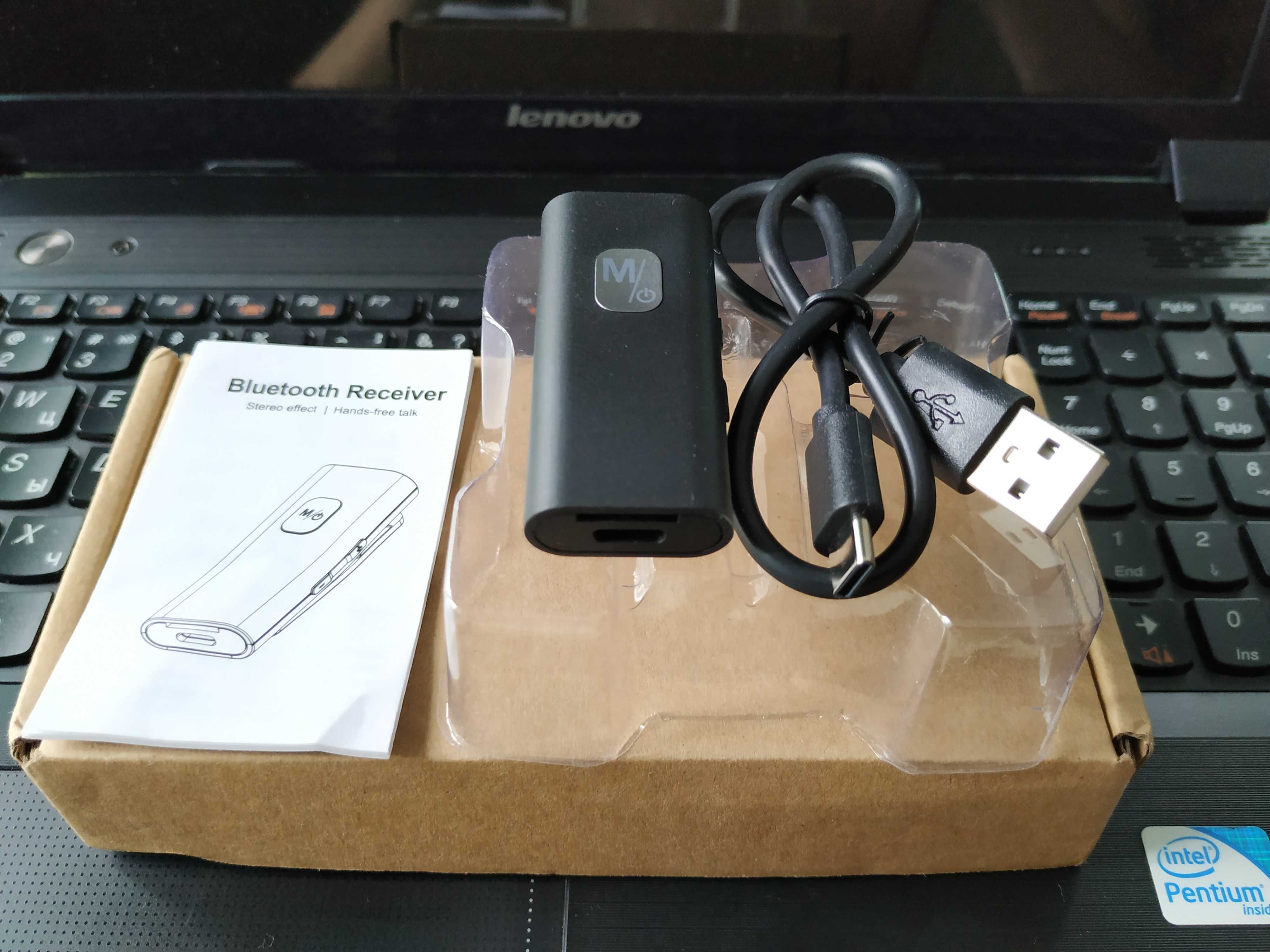 Baseus SR-11 bluetooth 5.0 aux receiver аксессуары и комплектующие