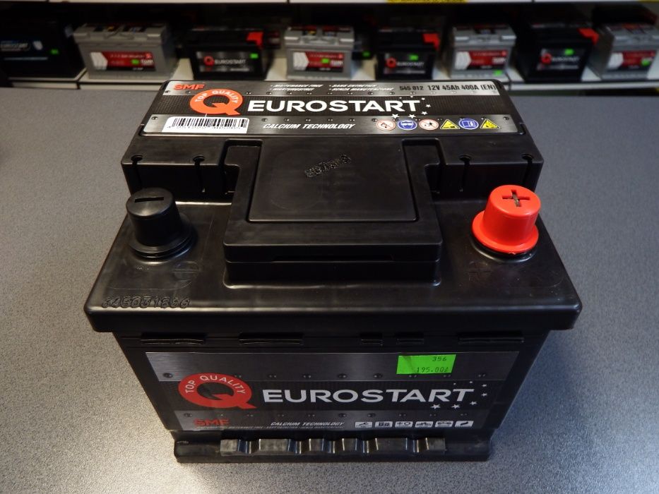 Nowe AKUMULATORY 12V 45ah 400A