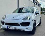 Porsche Cayenne Platinum Edition Alu 22 cale Panorama Navi Super Stan Keyless Go