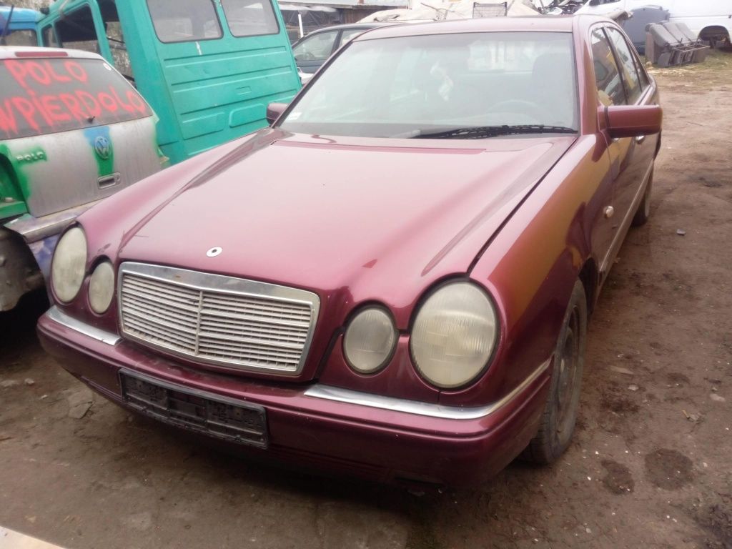 Mercedesy silniki 2,9
