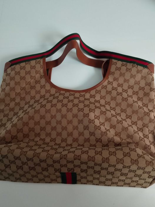 Torebka czekolada Gucci