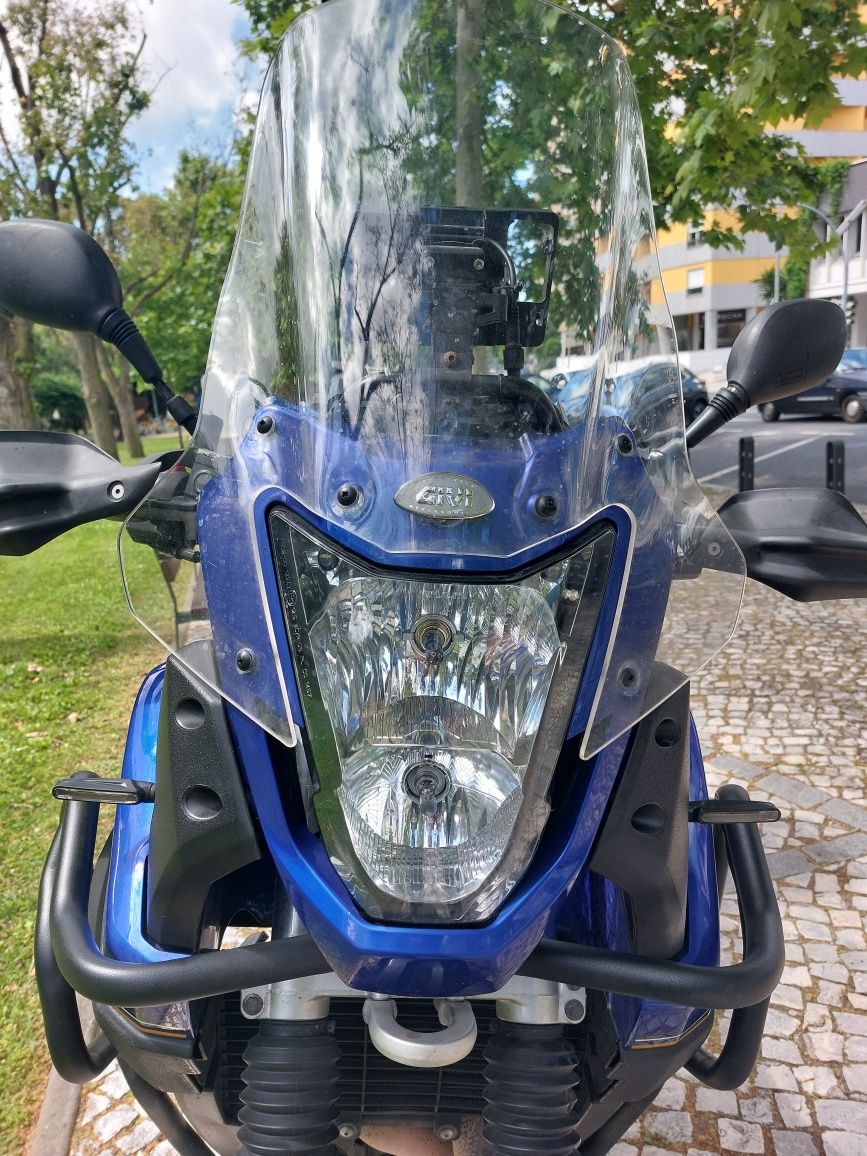Yamaha tenere 660