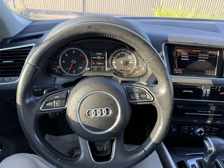 Audi Q5 S-Line 3.0tdi 2014