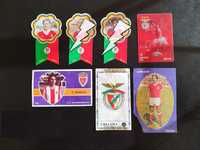 Cromos SL Benfica (e outros)