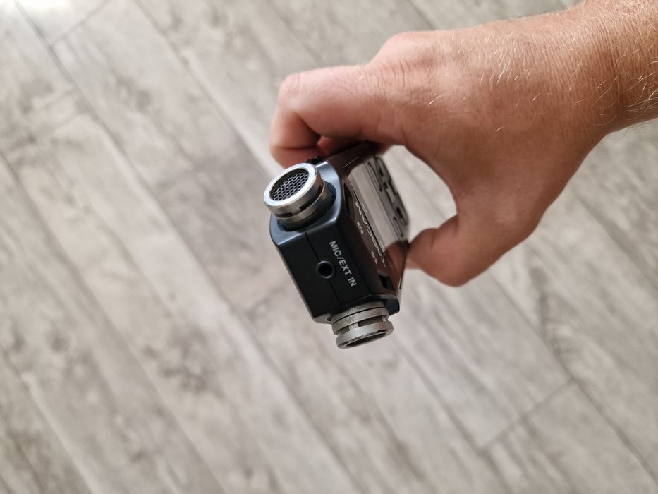 Rejestrator dźwięku Tascam DR-05 dyktafon cyfrowy wav mp3