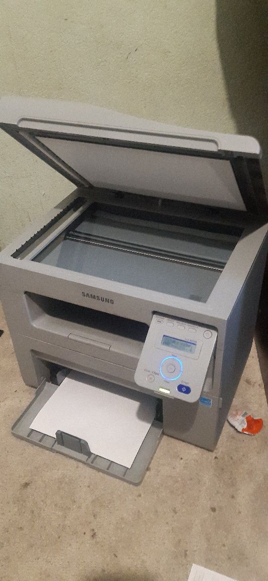 Принтер сканер ксерокс (МФУ) Samsung SCX-4650N