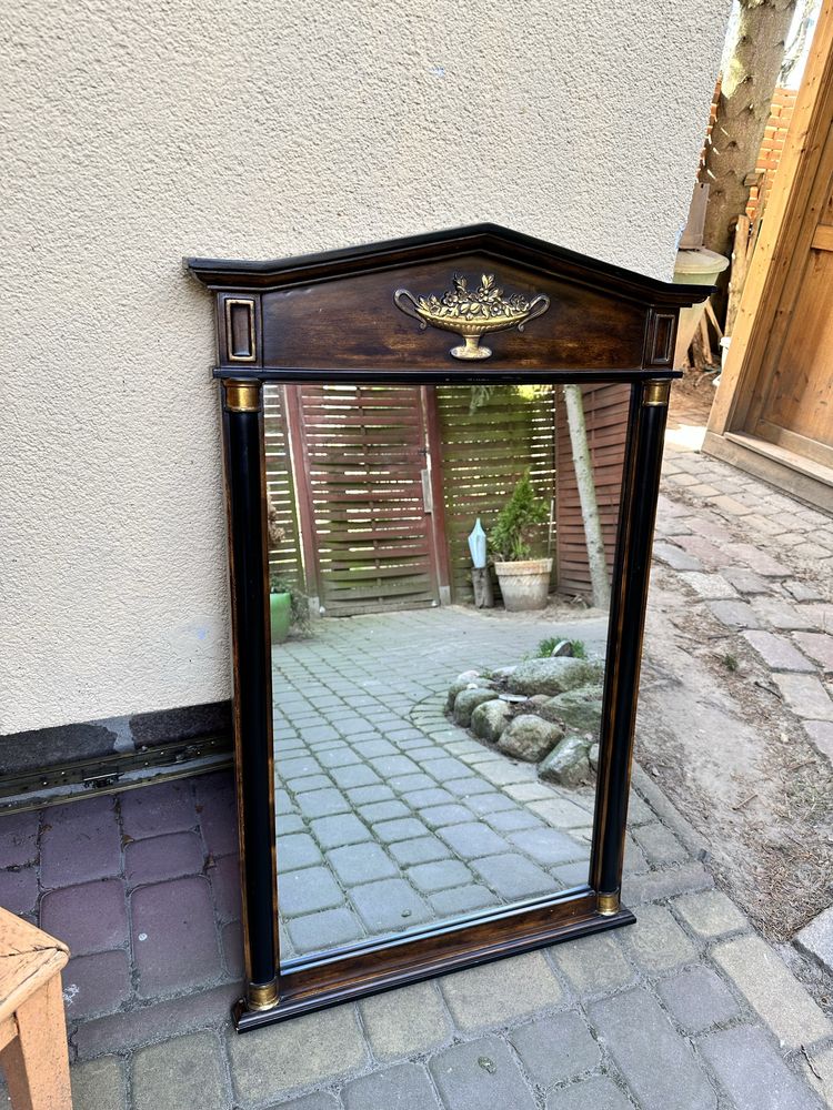 Lustro belgijskie vintage