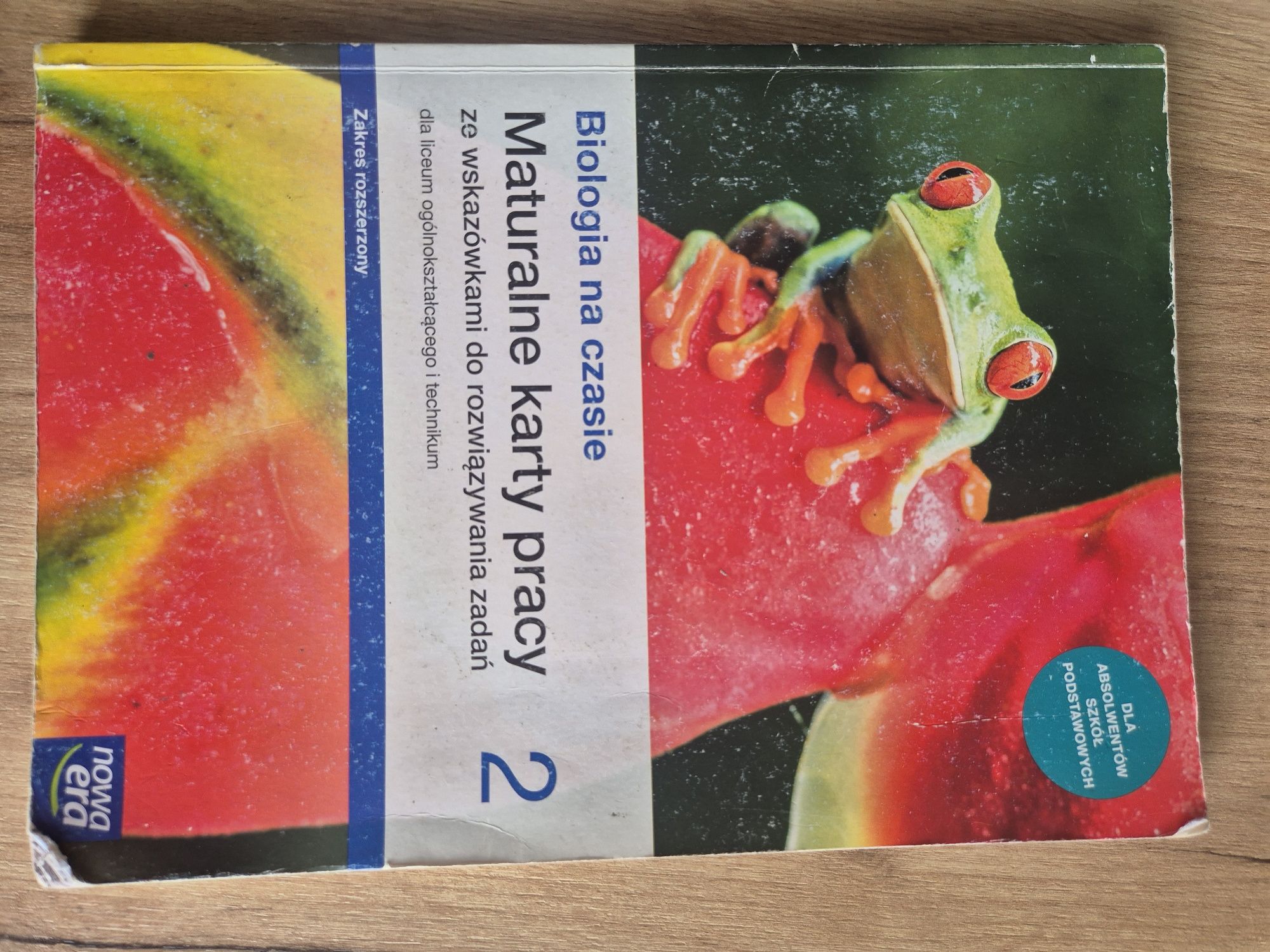 Biologia na czasie 2 zakres rozszerzony Nowa Era, Stan dobry