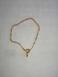 Pulseira bebé de ouro
