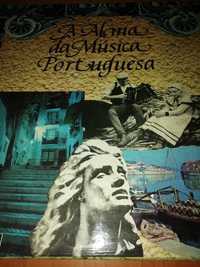 Álbum A Alma da Música Portuguesa
