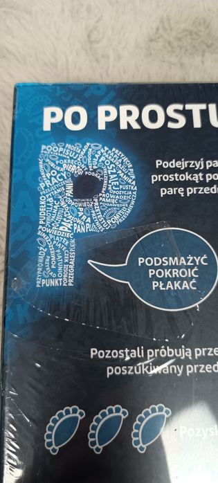Nowa Gra Po Prostu P- podaj poprawną podpowiedź TREFL