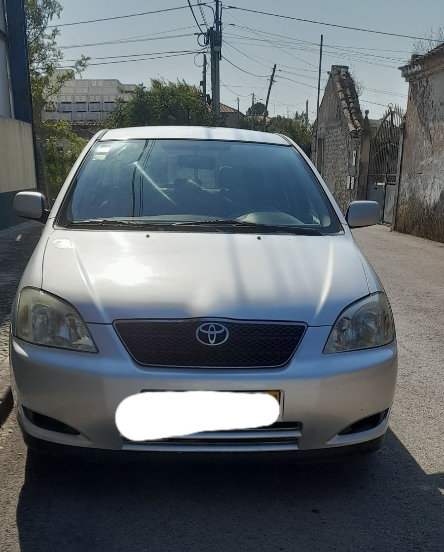 Toyota Corolla 2.0 d4d