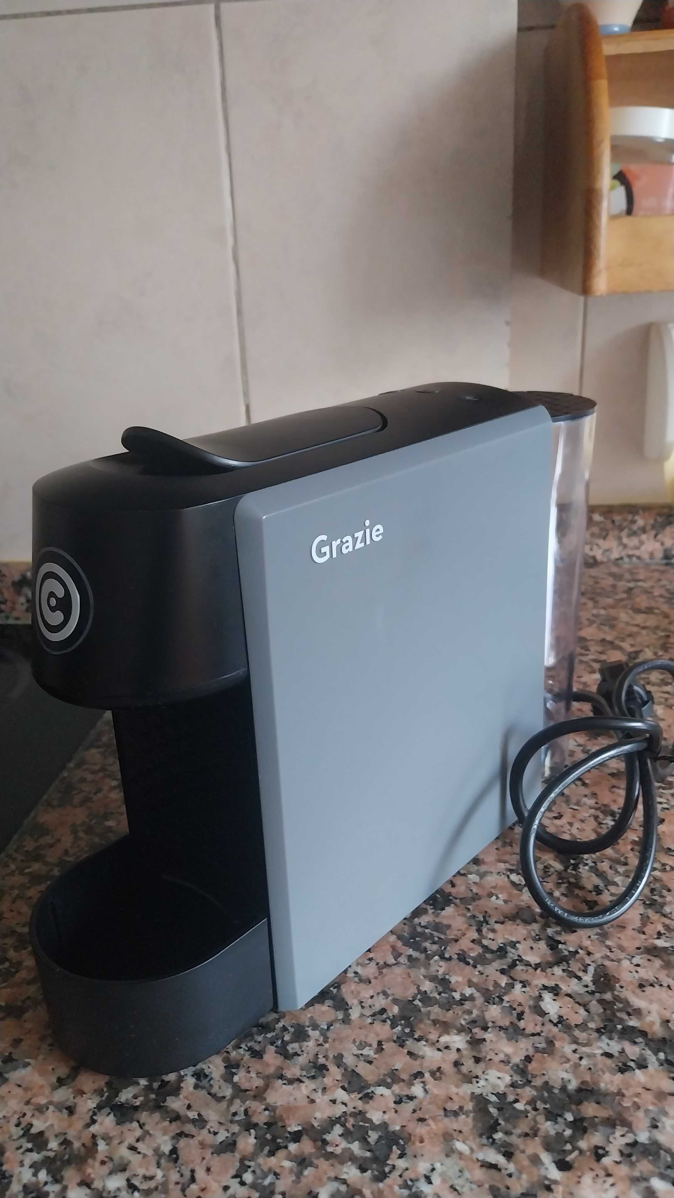 Maquina grazie c oferta de cápsulas