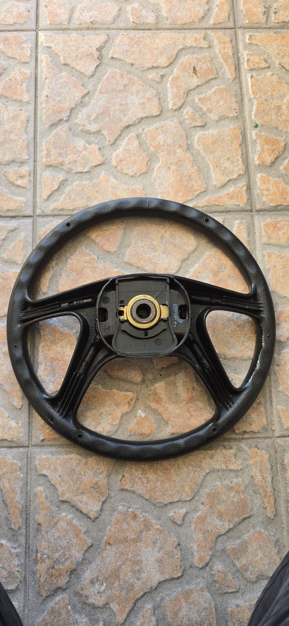 Volante fiat uno