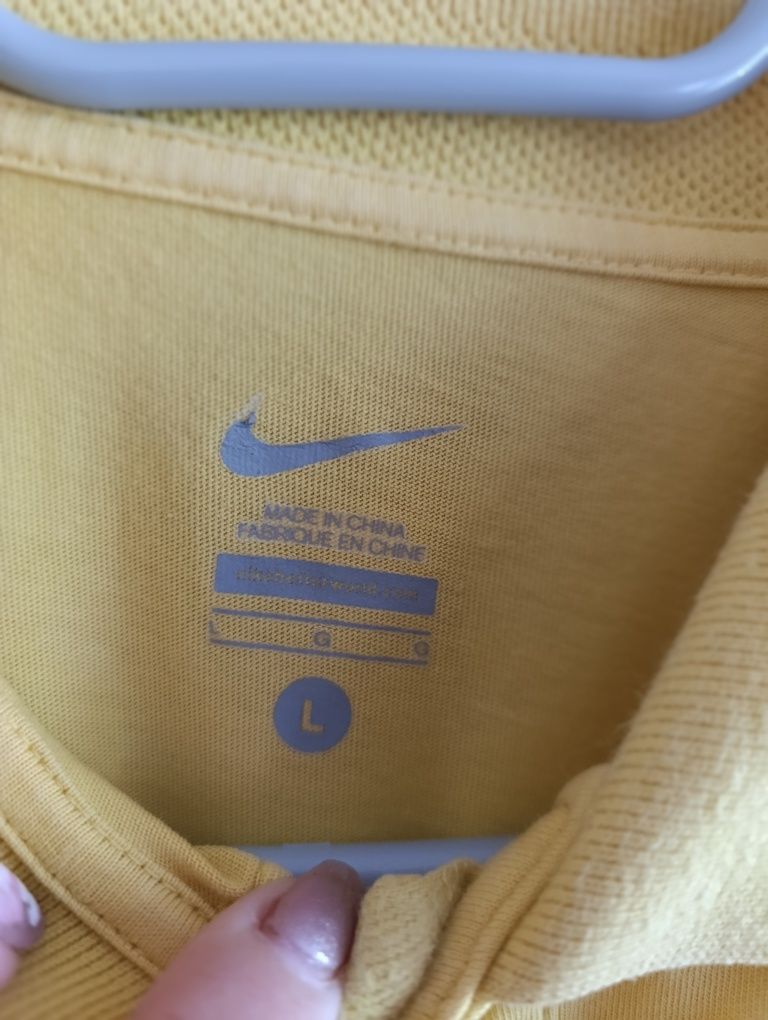 Polòwka Nike FCB
