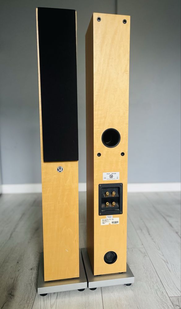 Kolumny system audio sa 1530 Dania