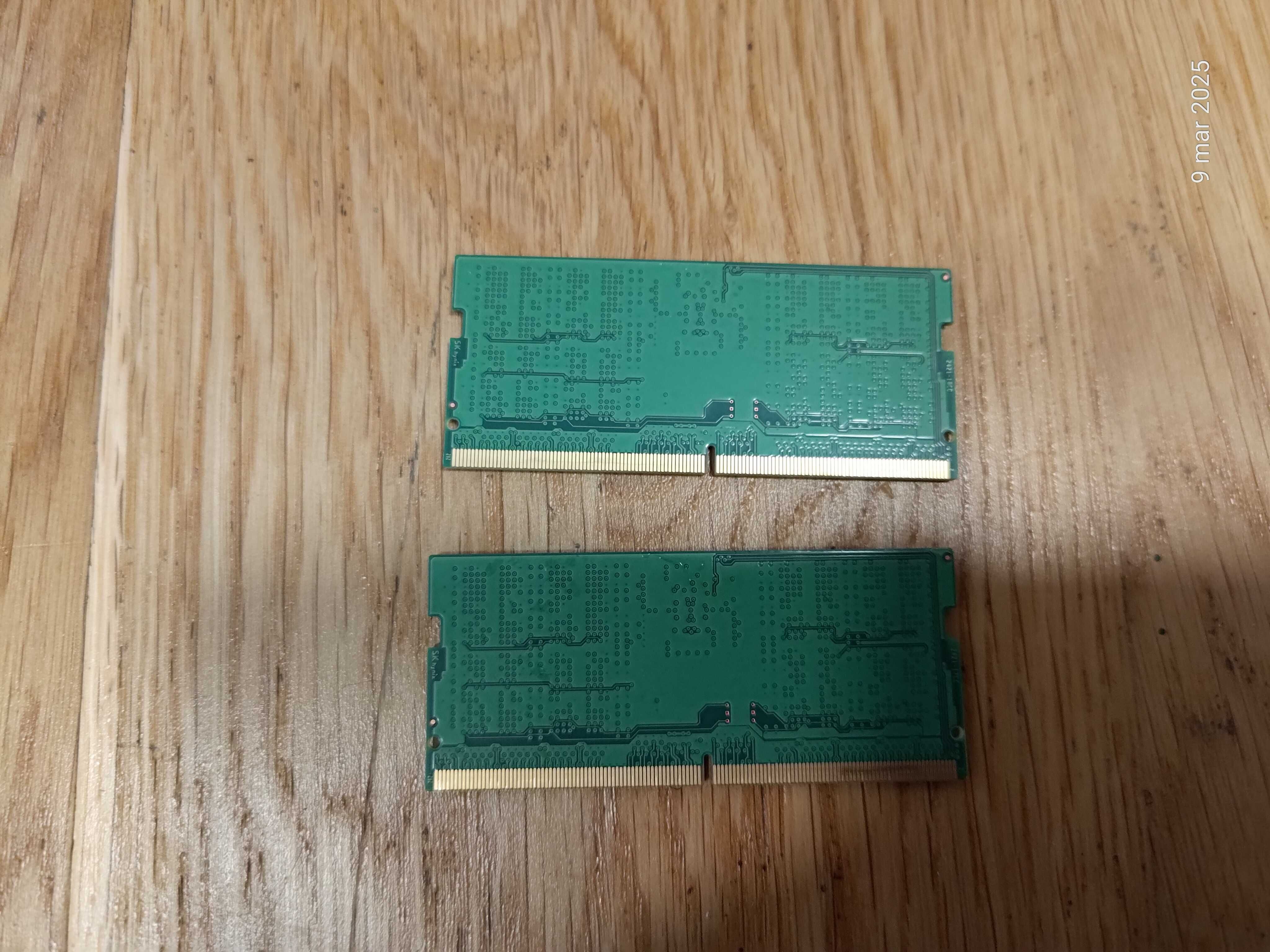 Hynix SO-DIMM 16x2 (32 GB) DDR5 1Rx8 5600MHz (HMCG78AGBSA092N)