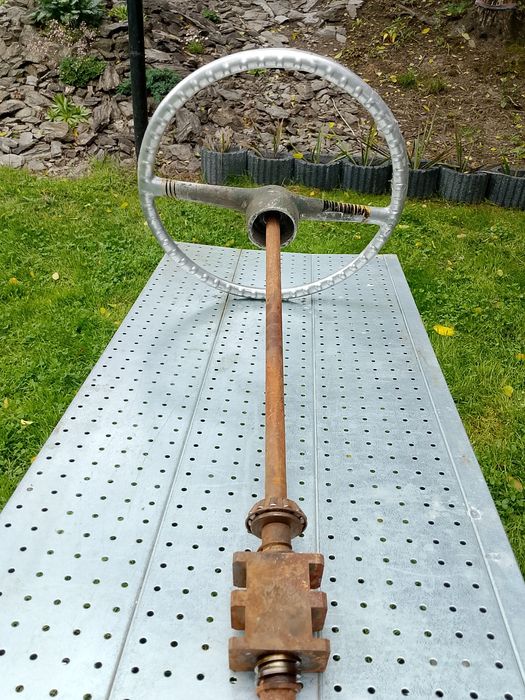 Kierownica ursus C-411 lub Zetor 411