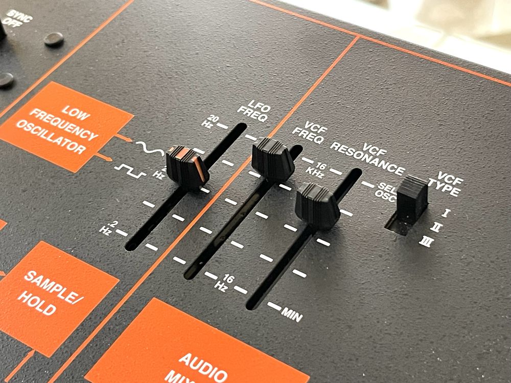 ARP ODYSSEY FS syntezator analogowy