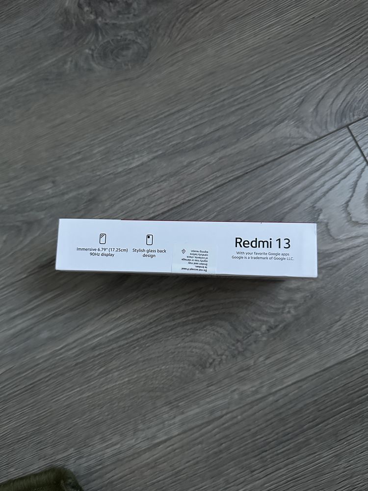 Redmi 13 8/256 black