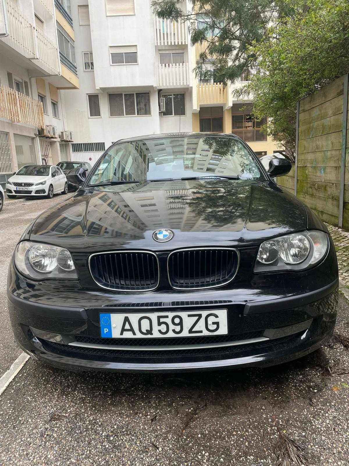BMW citadino 116i