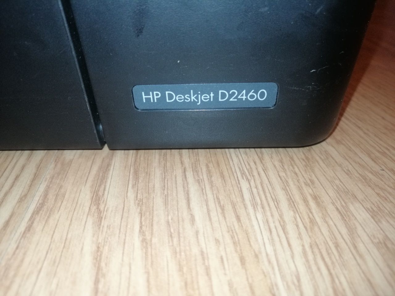 Hp deskjet d2460 d2400