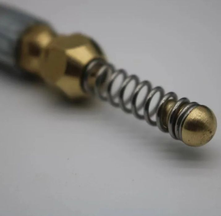 Шланг для прочистки труб  канализации дренажный шланг для моек