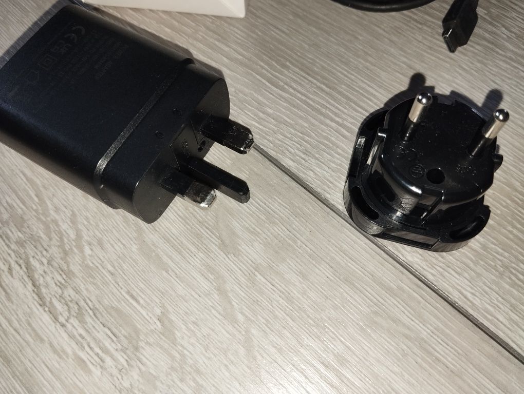 Usb-C power adapter