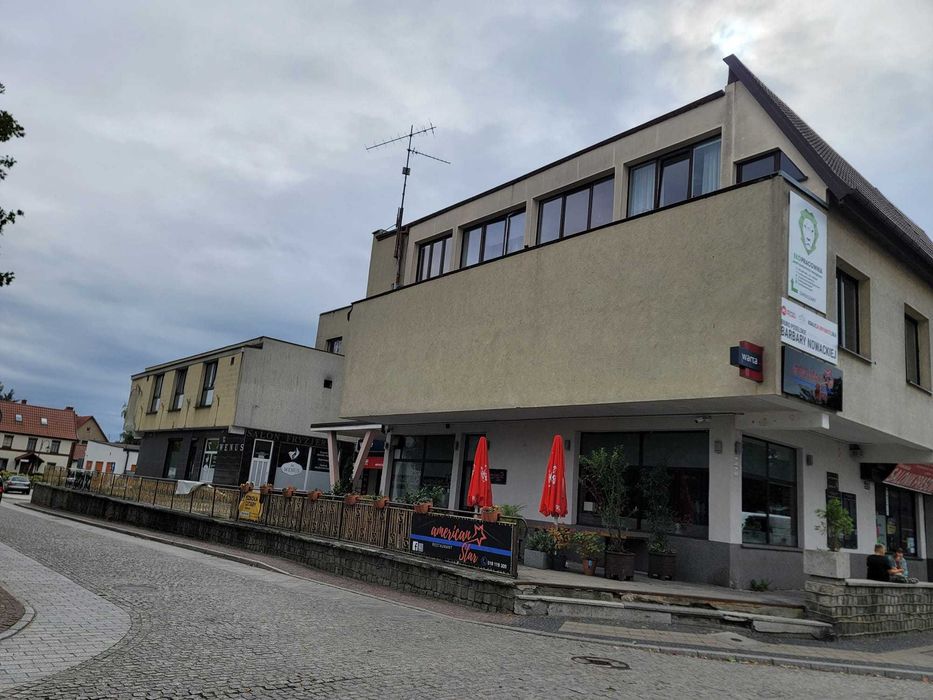 Wynajmę biuro  na Placu Pokoju 18,4m2