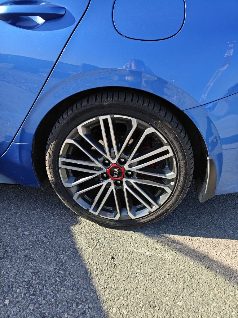 Kia Pro Cee'd 2020