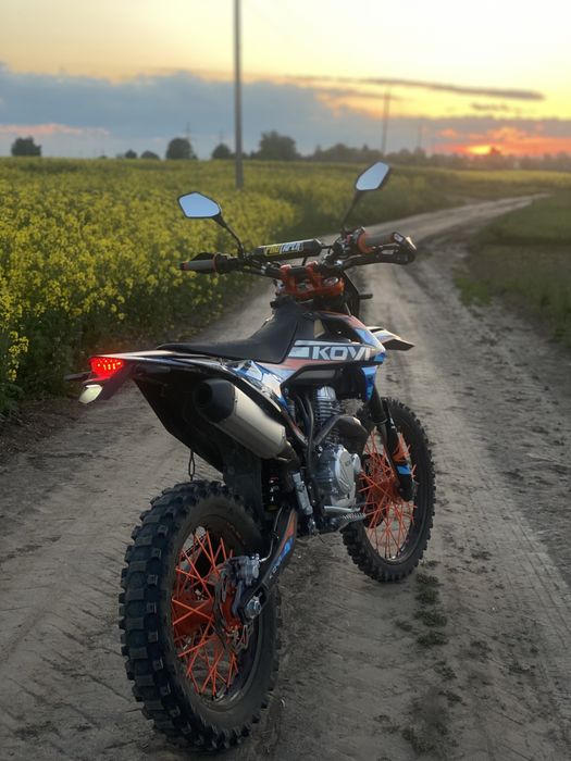 Kovi advance 250