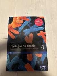 Biologia na czasie 4 zakres rozszerzony