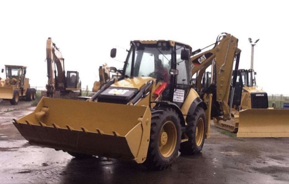 Послуги мініекскаватора та спец теніки , оренда мініекскаватора