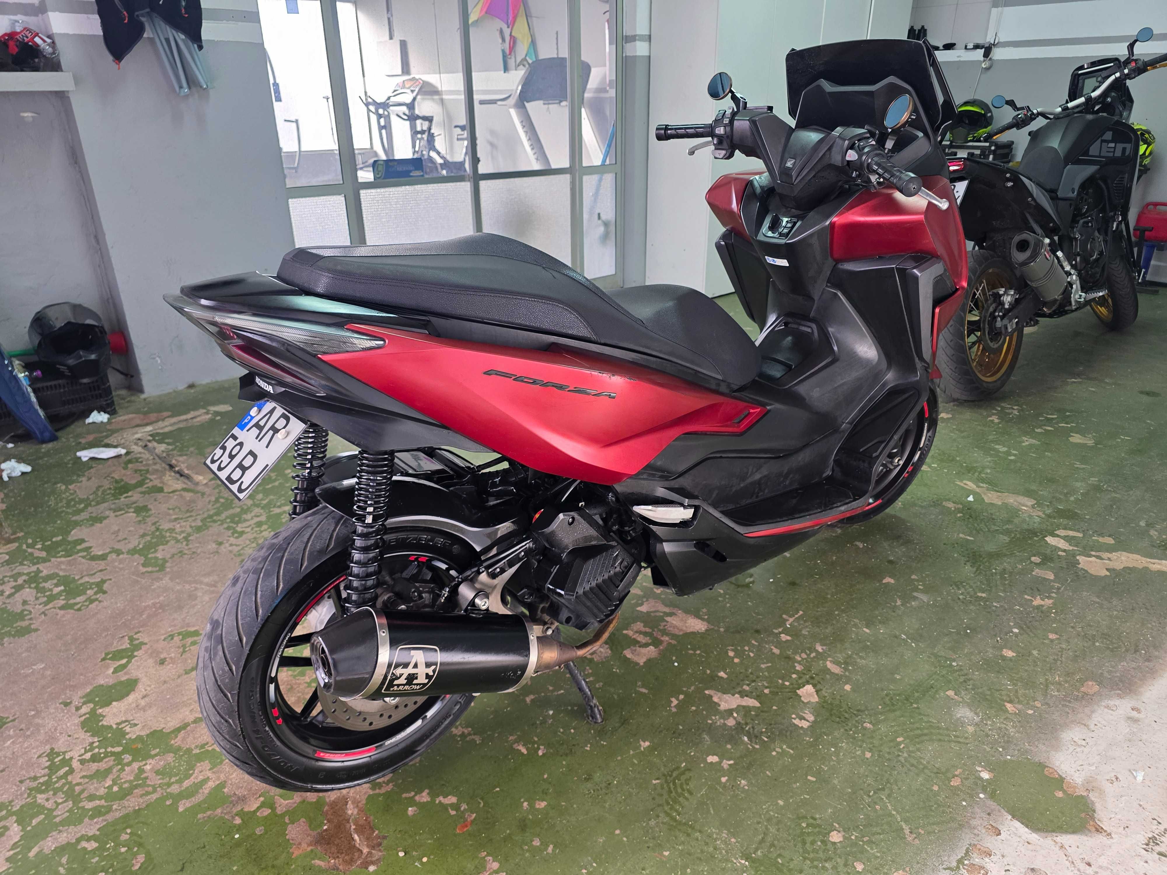HONDA Forza 125 cc