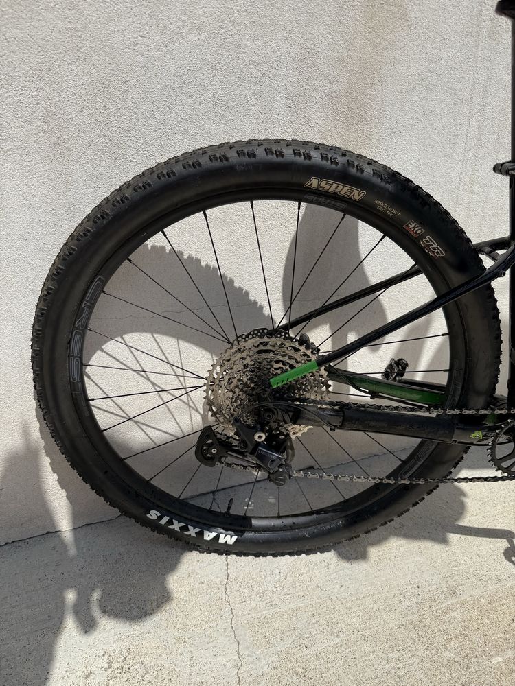 Bicicleta Cannondale