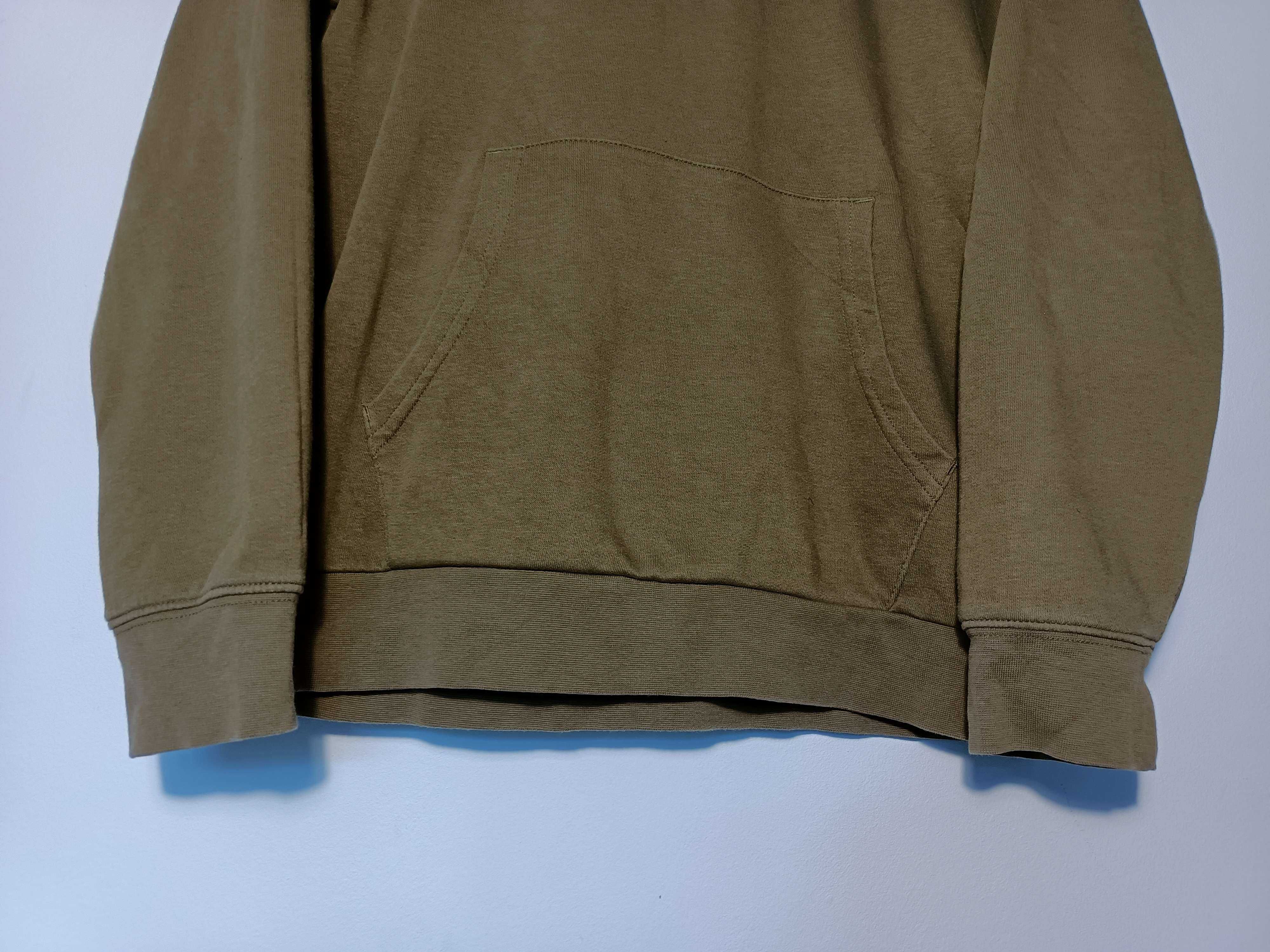 Bluza damska zielona ciemna khaki Champion