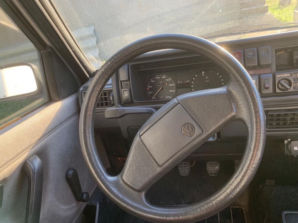 VW Golf II 1.3 - 1989