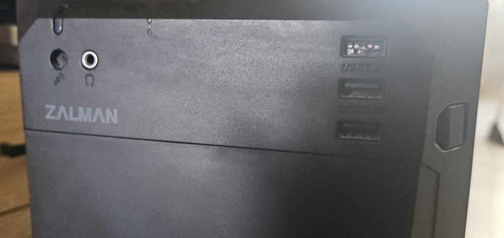 Zestaw komputerowy (GTX 970)