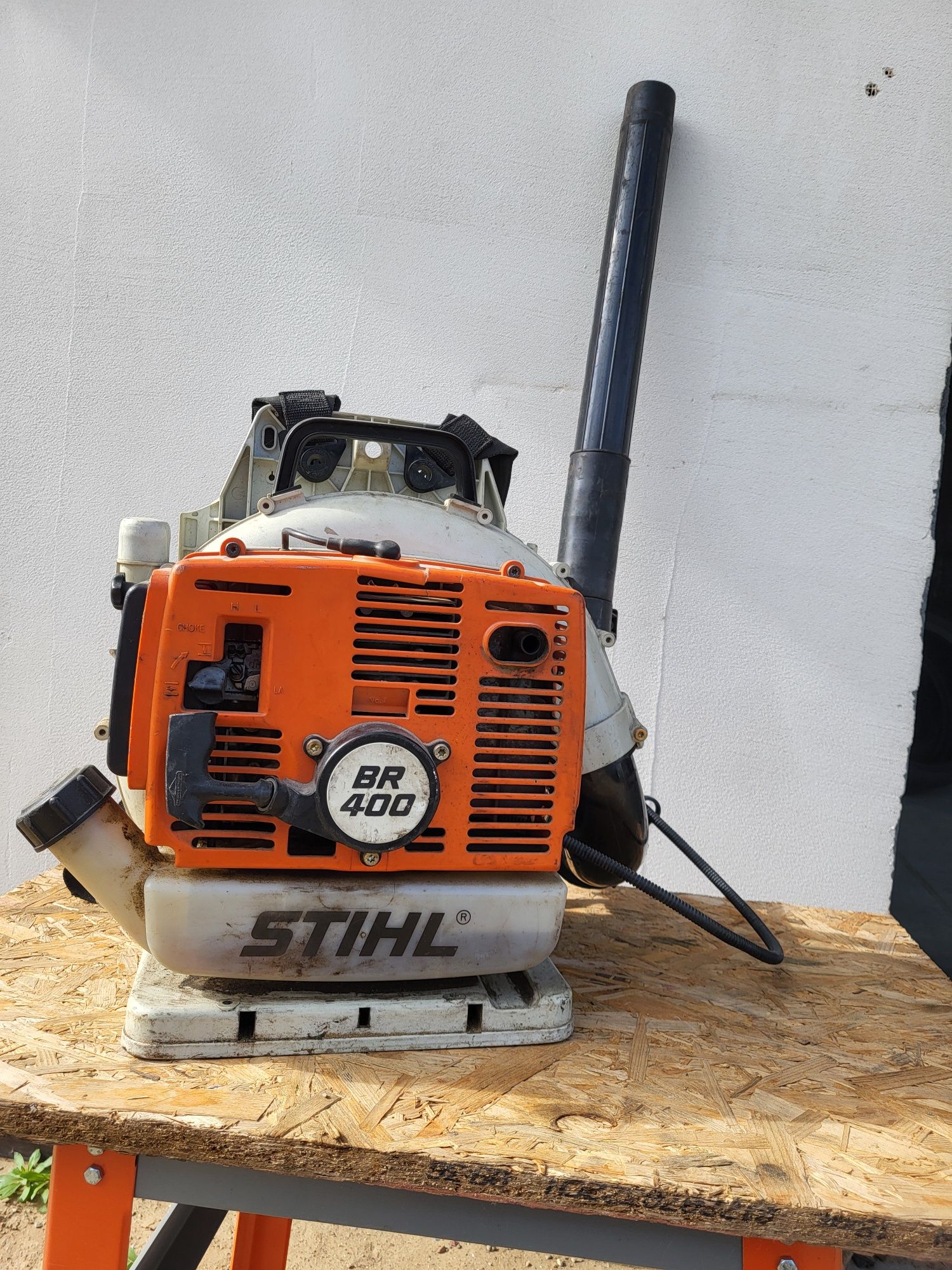 Dmuchawa STIHL BR 400